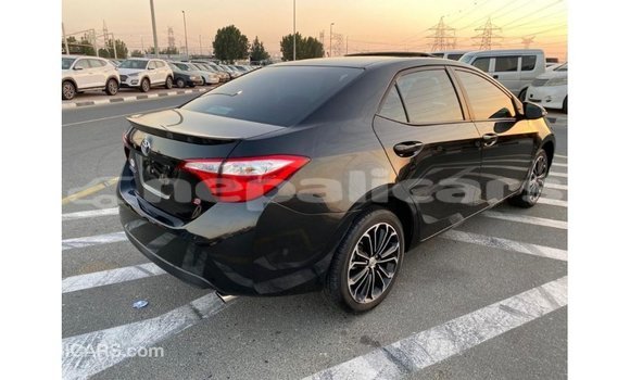 Buy Import Toyota Corolla Black Car in Import - Dubai in Bagmati Buy Import Toyota Corolla Black Car in Import - Dubai in Bagmati