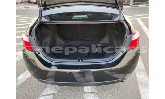 Buy Import Toyota Corolla Black Car in Import - Dubai in Bagmati Buy Import Toyota Corolla Black Car in Import - Dubai in Bagmati
