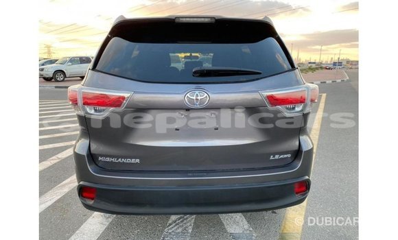 Buy Import Toyota Highlander Other Car in Import - Dubai in Bagmati Buy Import Toyota Highlander Other Car in Import - Dubai in Bagmati