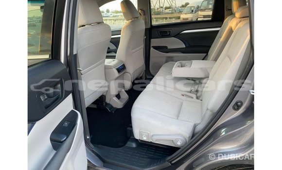 Buy Import Toyota Highlander Other Car in Import - Dubai in Bagmati Buy Import Toyota Highlander Other Car in Import - Dubai in Bagmati