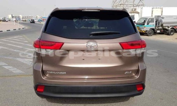 Buy Import Toyota Highlander Brown Car in Import - Dubai in Bagmati Buy Import Toyota Highlander Brown Car in Import - Dubai in Bagmati
