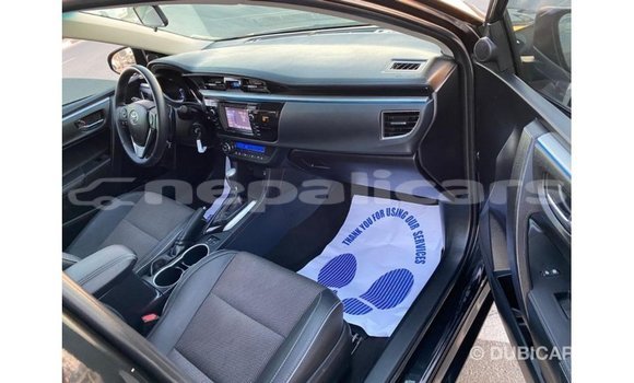 Buy Import Toyota Corolla Black Car in Import - Dubai in Bagmati Buy Import Toyota Corolla Black Car in Import - Dubai in Bagmati