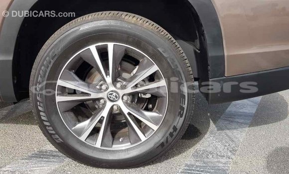 Buy Import Toyota Highlander Brown Car in Import - Dubai in Bagmati Buy Import Toyota Highlander Brown Car in Import - Dubai in Bagmati