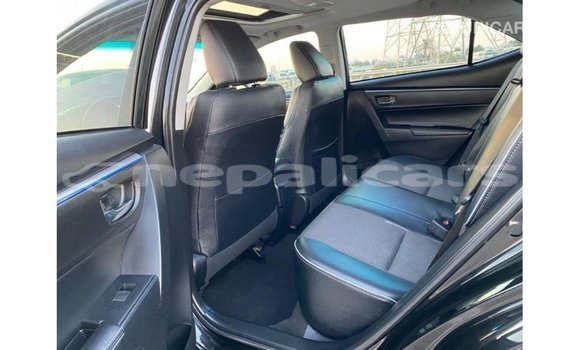 Buy Import Toyota Corolla Black Car in Import - Dubai in Bagmati Buy Import Toyota Corolla Black Car in Import - Dubai in Bagmati