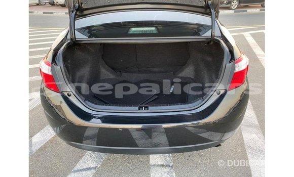 Buy Import Toyota Corolla Black Car in Import - Dubai in Bagmati Buy Import Toyota Corolla Black Car in Import - Dubai in Bagmati