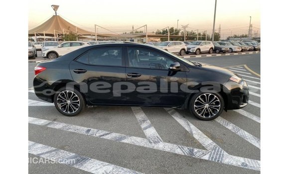 Buy Import Toyota Corolla Black Car in Import - Dubai in Bagmati Buy Import Toyota Corolla Black Car in Import - Dubai in Bagmati