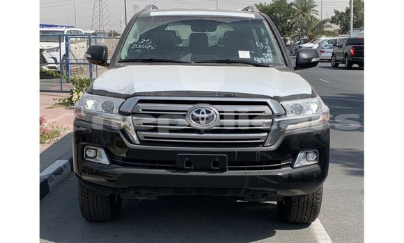 Buy Import Toyota Land Cruiser Black Car in Import - Dubai in Bagmati Buy Import Toyota Land Cruiser Black Car in Import - Dubai in Bagmati