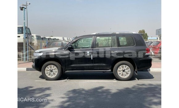 Buy Import Toyota Land Cruiser Black Car in Import - Dubai in Bagmati Buy Import Toyota Land Cruiser Black Car in Import - Dubai in Bagmati