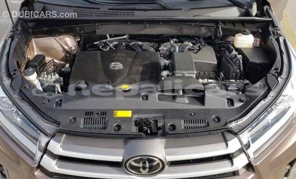 Buy Import Toyota Highlander Brown Car in Import - Dubai in Bagmati Buy Import Toyota Highlander Brown Car in Import - Dubai in Bagmati