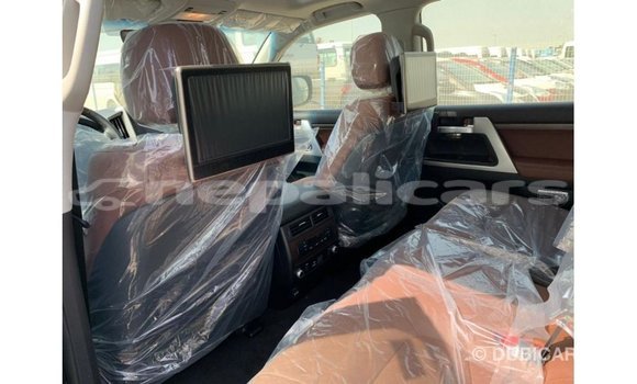 Buy Import Toyota Land Cruiser Black Car in Import - Dubai in Bagmati Buy Import Toyota Land Cruiser Black Car in Import - Dubai in Bagmati