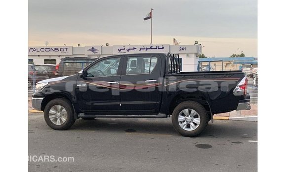Buy Import Toyota Hilux Black Car in Import - Dubai in Bagmati Buy Import Toyota Hilux Black Car in Import - Dubai in Bagmati
