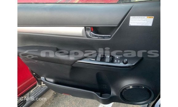 Buy Import Toyota Hilux Black Car in Import - Dubai in Bagmati Buy Import Toyota Hilux Black Car in Import - Dubai in Bagmati