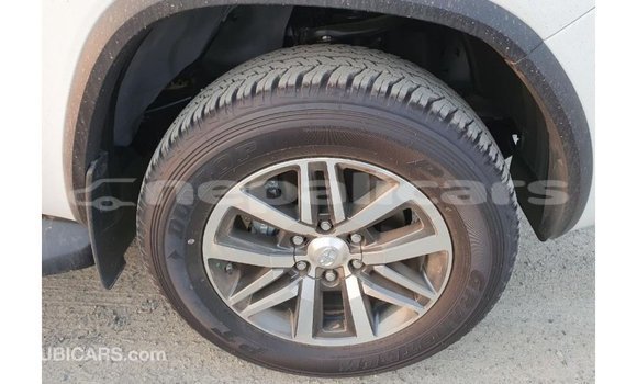 Buy Import Toyota Fortuner White Car in Import - Dubai in Bagmati Buy Import Toyota Fortuner White Car in Import - Dubai in Bagmati