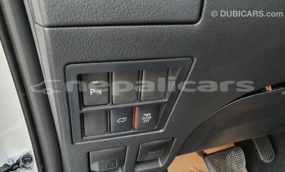 Buy Import Toyota Fortuner White Car in Import - Dubai in Bagmati Buy Import Toyota Fortuner White Car in Import - Dubai in Bagmati