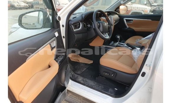 Buy Import Toyota Fortuner White Car in Import - Dubai in Bagmati Buy Import Toyota Fortuner White Car in Import - Dubai in Bagmati