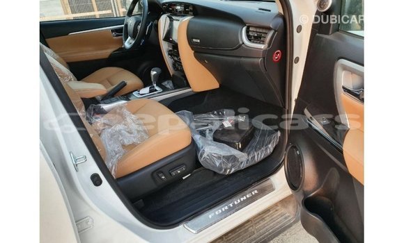 Buy Import Toyota Fortuner White Car in Import - Dubai in Bagmati Buy Import Toyota Fortuner White Car in Import - Dubai in Bagmati