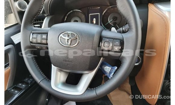 Buy Import Toyota Fortuner White Car in Import - Dubai in Bagmati Buy Import Toyota Fortuner White Car in Import - Dubai in Bagmati