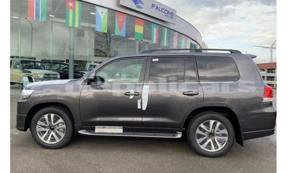 Buy Import Toyota Land Cruiser Black Car in Import - Dubai in Bagmati Buy Import Toyota Land Cruiser Black Car in Import - Dubai in Bagmati