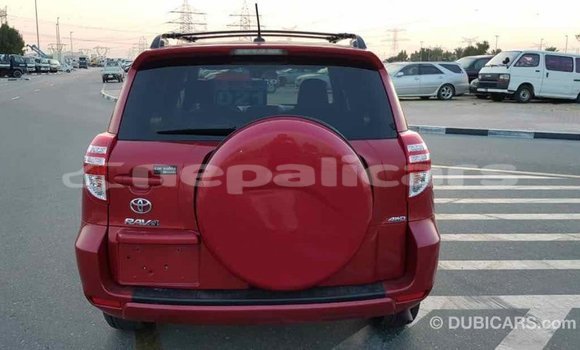 Buy Import Toyota RAV4 Red Car in Import - Dubai in Bagmati Buy Import Toyota RAV4 Red Car in Import - Dubai in Bagmati