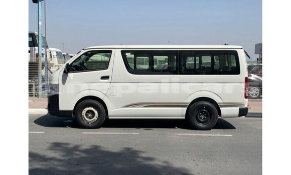Buy Import Toyota Hiace White Car in Import - Dubai in Bagmati Buy Import Toyota Hiace White Car in Import - Dubai in Bagmati