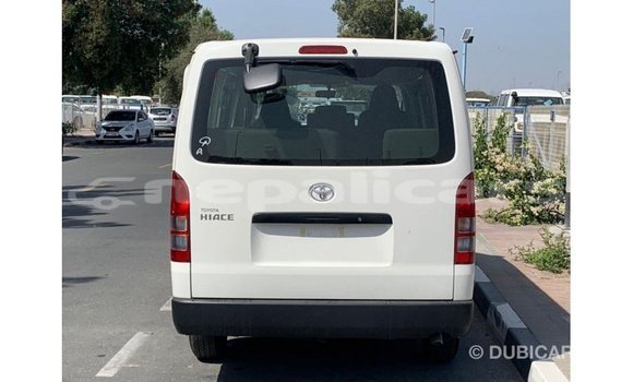 Buy Import Toyota Hiace White Car in Import - Dubai in Bagmati Buy Import Toyota Hiace White Car in Import - Dubai in Bagmati