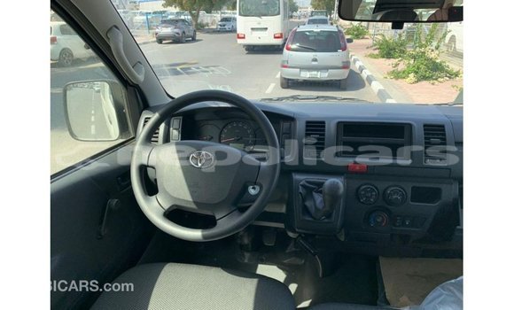 Buy Import Toyota Hiace White Car in Import - Dubai in Bagmati Buy Import Toyota Hiace White Car in Import - Dubai in Bagmati