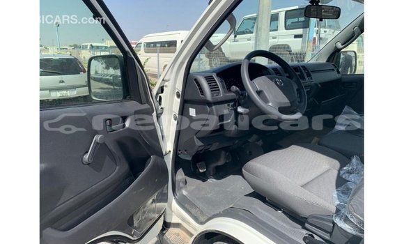 Buy Import Toyota Hiace White Car in Import - Dubai in Bagmati Buy Import Toyota Hiace White Car in Import - Dubai in Bagmati