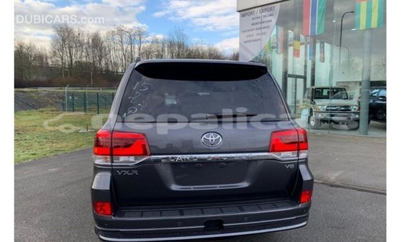 Buy Import Toyota Land Cruiser Black Car in Import - Dubai in Bagmati Buy Import Toyota Land Cruiser Black Car in Import - Dubai in Bagmati