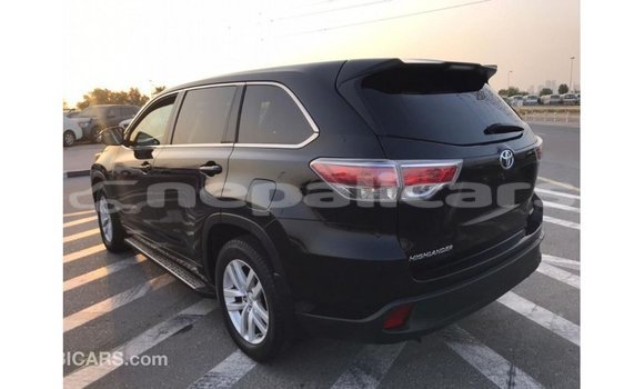 Buy Import Toyota Highlander Black Car in Import - Dubai in Bagmati Buy Import Toyota Highlander Black Car in Import - Dubai in Bagmati