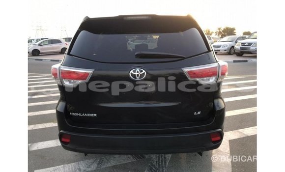 Buy Import Toyota Highlander Black Car in Import - Dubai in Bagmati Buy Import Toyota Highlander Black Car in Import - Dubai in Bagmati