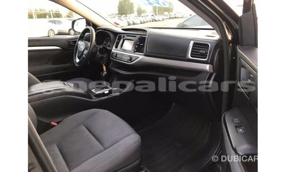Buy Import Toyota Highlander Black Car in Import - Dubai in Bagmati Buy Import Toyota Highlander Black Car in Import - Dubai in Bagmati