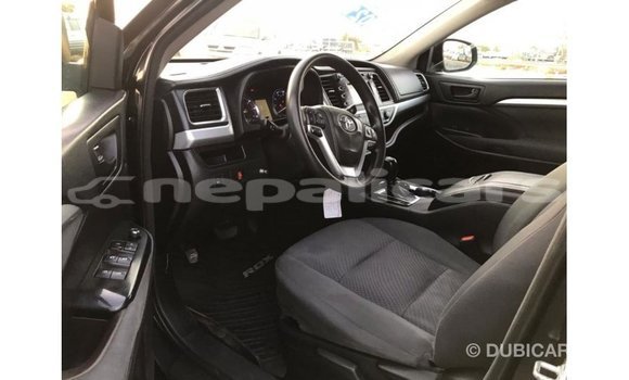 Buy Import Toyota Highlander Black Car in Import - Dubai in Bagmati Buy Import Toyota Highlander Black Car in Import - Dubai in Bagmati