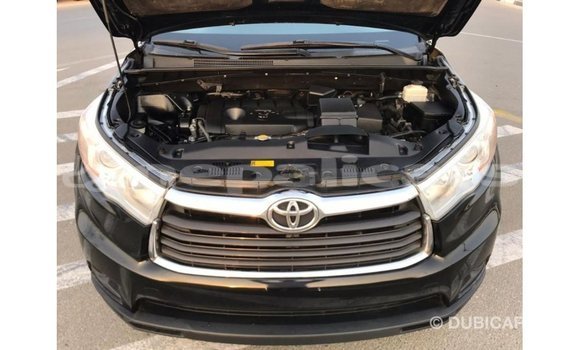 Buy Import Toyota Highlander Black Car in Import - Dubai in Bagmati Buy Import Toyota Highlander Black Car in Import - Dubai in Bagmati