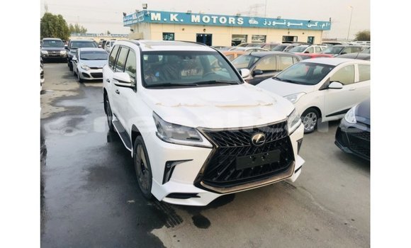 Buy Import Lexus LX White Car in Import - Dubai in Bagmati Buy Import Lexus LX White Car in Import - Dubai in Bagmati