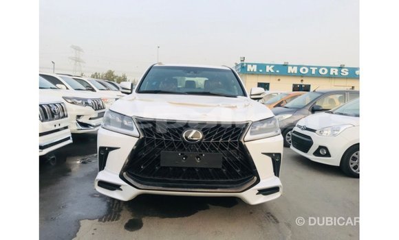 Buy Import Lexus LX White Car in Import - Dubai in Bagmati Buy Import Lexus LX White Car in Import - Dubai in Bagmati