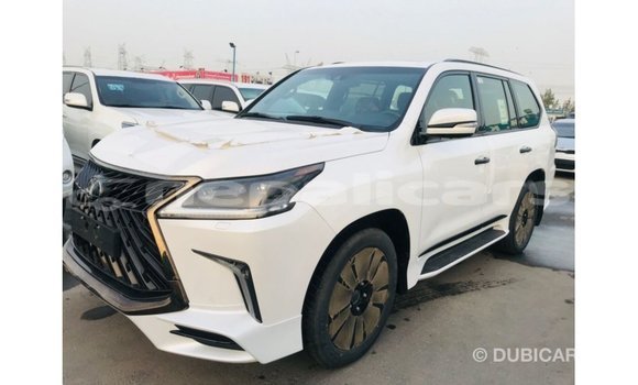 Buy Import Lexus LX White Car in Import - Dubai in Bagmati Buy Import Lexus LX White Car in Import - Dubai in Bagmati
