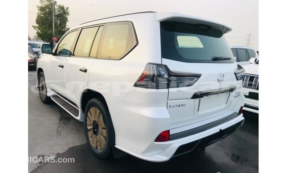 Buy Import Lexus LX White Car in Import - Dubai in Bagmati Buy Import Lexus LX White Car in Import - Dubai in Bagmati