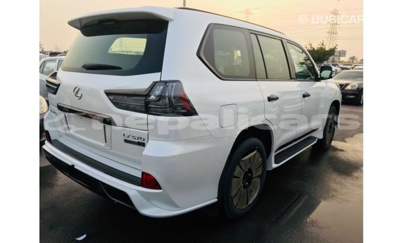 Buy Import Lexus LX White Car in Import - Dubai in Bagmati Buy Import Lexus LX White Car in Import - Dubai in Bagmati