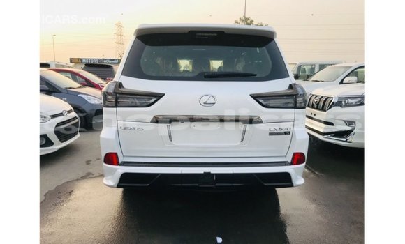 Buy Import Lexus LX White Car in Import - Dubai in Bagmati Buy Import Lexus LX White Car in Import - Dubai in Bagmati