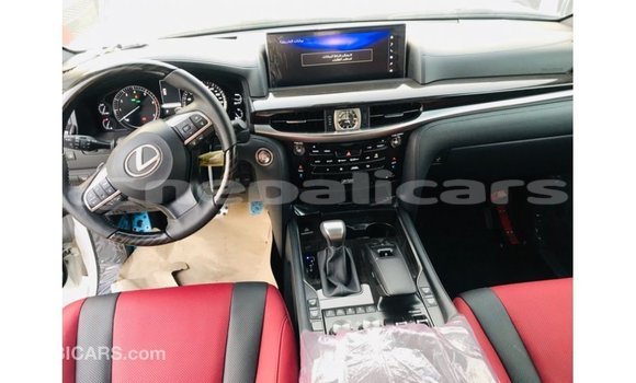 Buy Import Lexus LX White Car in Import - Dubai in Bagmati Buy Import Lexus LX White Car in Import - Dubai in Bagmati