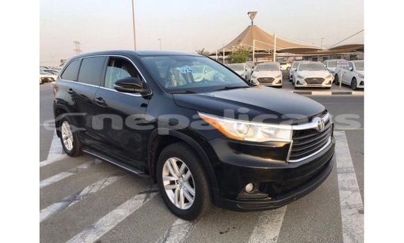 Buy Import Toyota Highlander Black Car in Import - Dubai in Bagmati Buy Import Toyota Highlander Black Car in Import - Dubai in Bagmati
