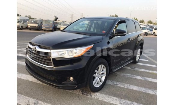 Buy Import Toyota Highlander Black Car in Import - Dubai in Bagmati Buy Import Toyota Highlander Black Car in Import - Dubai in Bagmati
