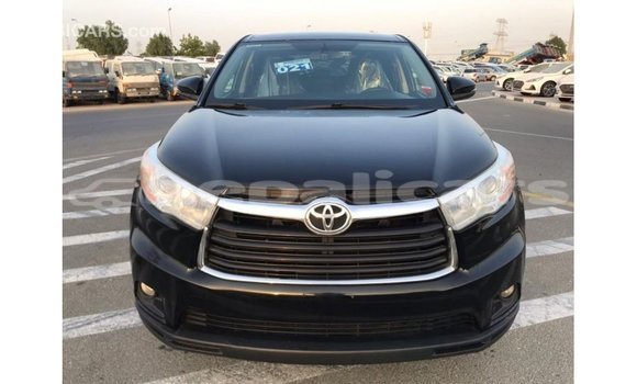 Buy Import Toyota Highlander Black Car in Import - Dubai in Bagmati Buy Import Toyota Highlander Black Car in Import - Dubai in Bagmati
