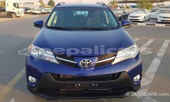 Buy Import Toyota RAV4 Blue Car in Import - Dubai in Bagmati Buy Import Toyota RAV4 Blue Car in Import - Dubai in Bagmati