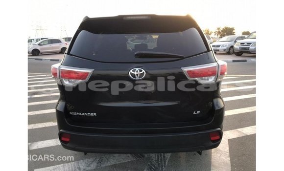 Buy Import Toyota Highlander Black Car in Import - Dubai in Bagmati Buy Import Toyota Highlander Black Car in Import - Dubai in Bagmati