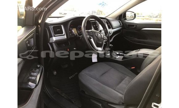 Buy Import Toyota Highlander Black Car in Import - Dubai in Bagmati Buy Import Toyota Highlander Black Car in Import - Dubai in Bagmati