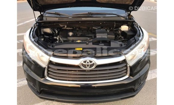 Buy Import Toyota Highlander Black Car in Import - Dubai in Bagmati Buy Import Toyota Highlander Black Car in Import - Dubai in Bagmati
