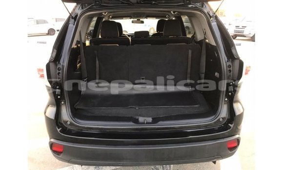 Buy Import Toyota Highlander Black Car in Import - Dubai in Bagmati Buy Import Toyota Highlander Black Car in Import - Dubai in Bagmati
