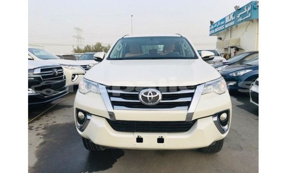 Buy Import Toyota Fortuner White Car in Import - Dubai in Bagmati Buy Import Toyota Fortuner White Car in Import - Dubai in Bagmati