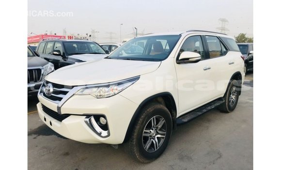 Buy Import Toyota Fortuner White Car in Import - Dubai in Bagmati Buy Import Toyota Fortuner White Car in Import - Dubai in Bagmati